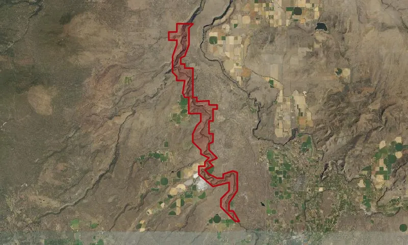 Deschutes River Segment D