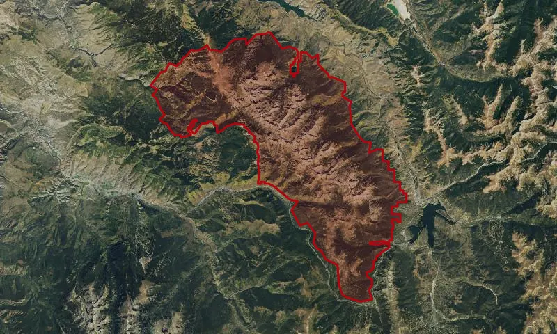 Eagles Nest Wilderness