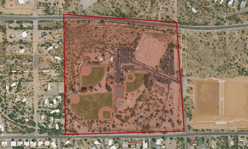 Winston Reynolds-manzanita District Park