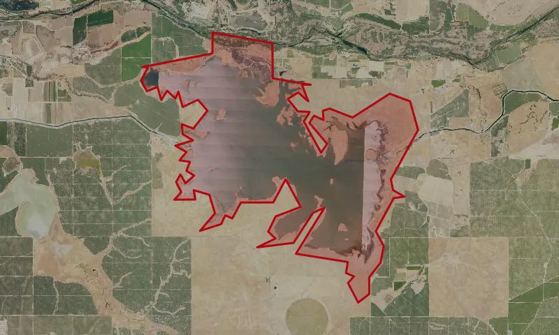 Turlock Lake State Recreation Area
