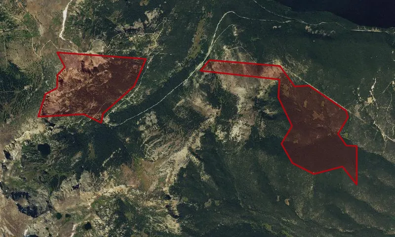 Mount Massive Roadless Area