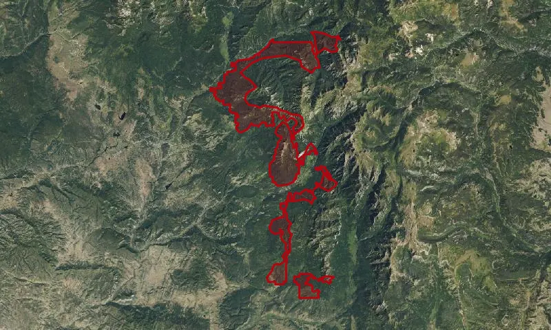 South San Juan Adjacent Roadless Area