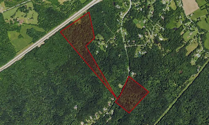 Jefferson Memorial Forest Extension
