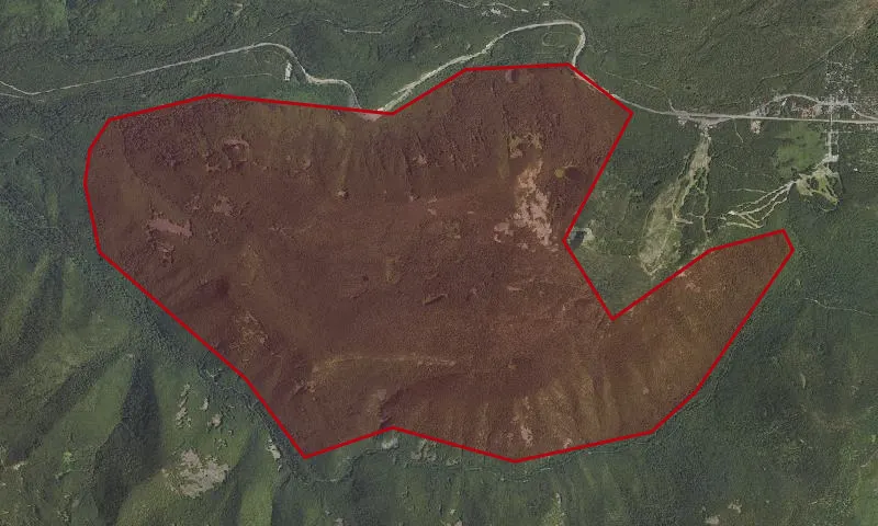 Wind Creek Roadless Area