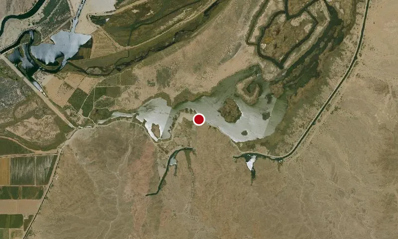 Imperial Reservoir Area:  Mittry Lake Wildlife Area