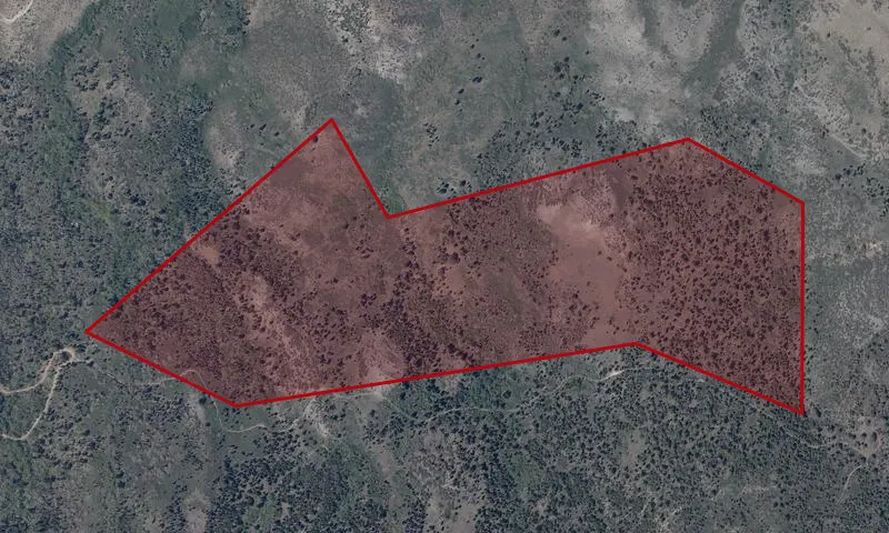 Rose - North Notch Roadless Area