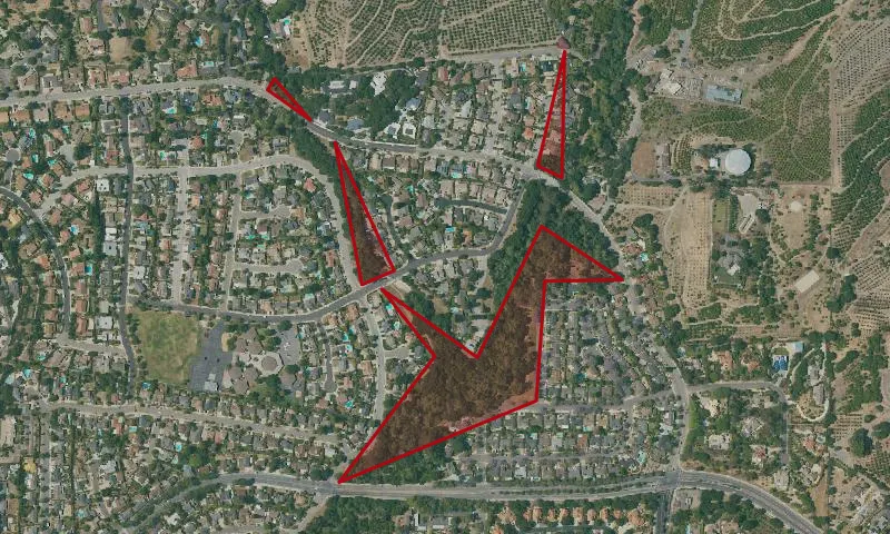 San Jose Creek Open Space