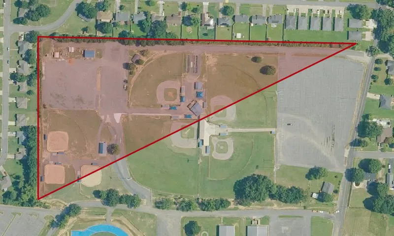 Greenbrier City Park