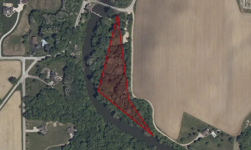 Sandusky Indian Mill SR Access