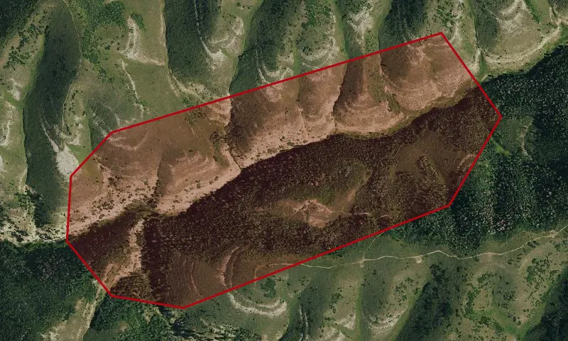 Trapper Creek Segment 1