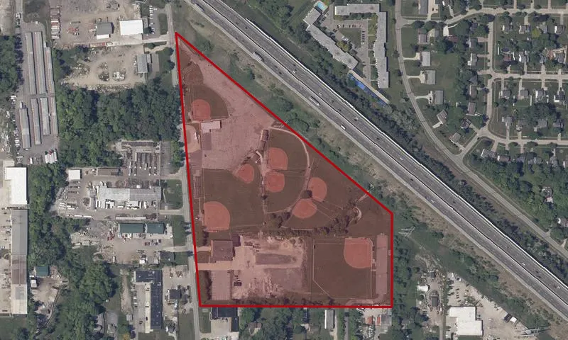 York Rd Recreation Field