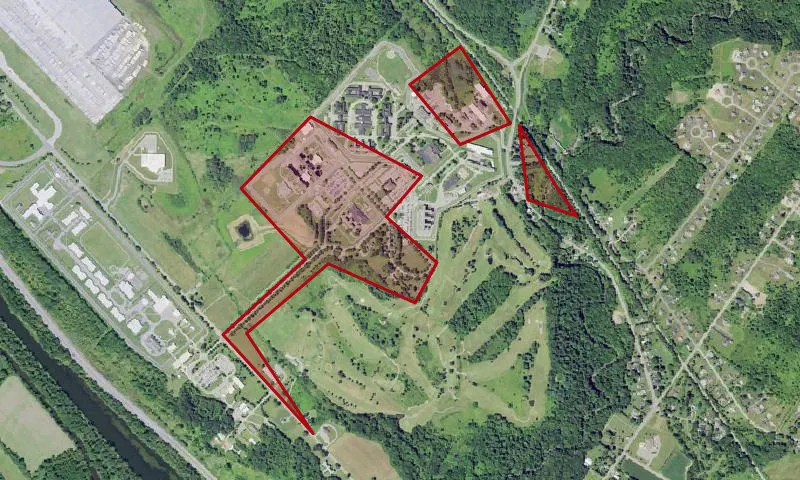 Central New York State Psychiatric Center