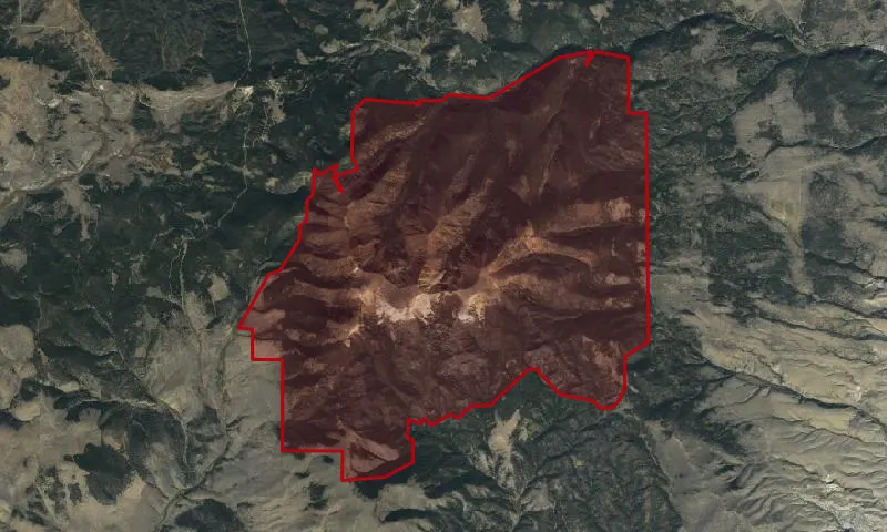 Highlands Roadless Area
