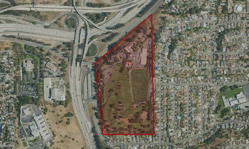 Monterey Park Golf Course