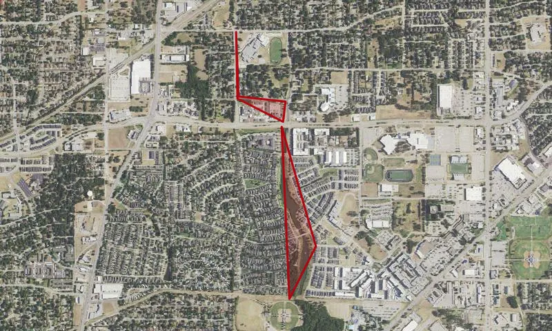 Walker's Creek Trail