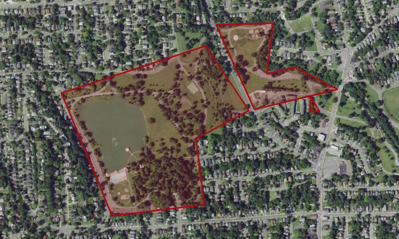City Of Syr Parks-Onondaga Land
