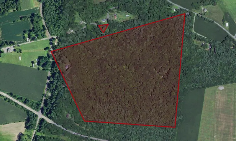 Schuylerville Water Works Land
