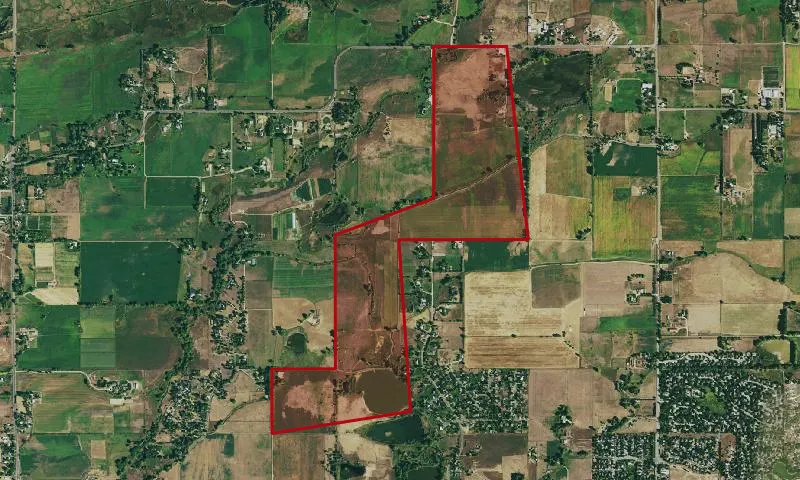 Teller Farm - Open Space