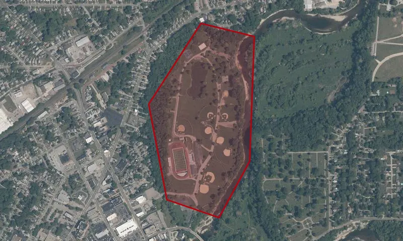 Painesville Recreation Park
