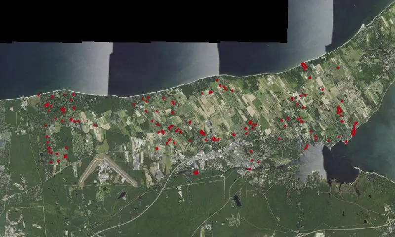 Town of Riverhead Land
