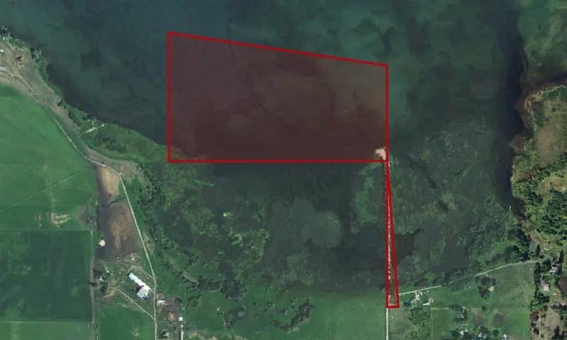 Ducharme Fishing Access Site