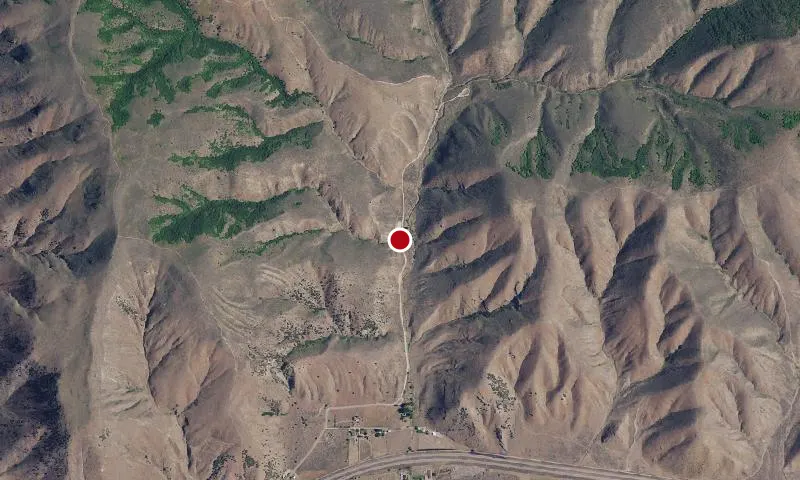 Blackrock Canyon Recreation Site