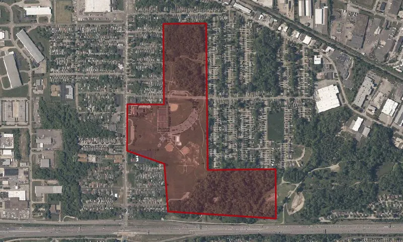 Kerruish Park And Playfield