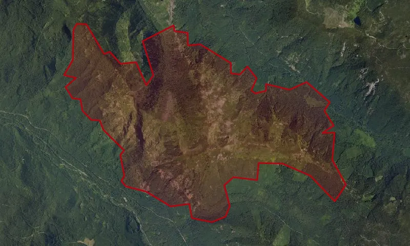 Cornpatch Roadless Area