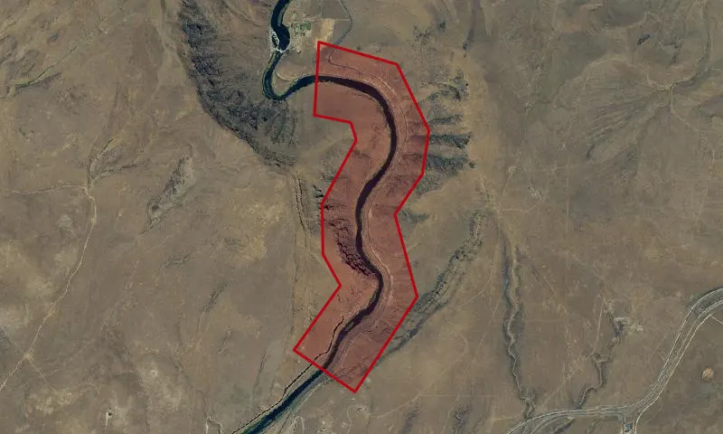 Yakima River Segment 2