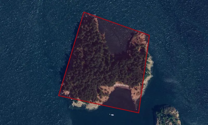 Saddlebag Island