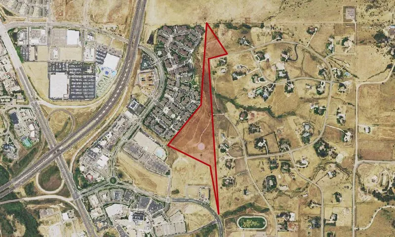 Cottonwood Water & Sanitation District Other Special District Land - General