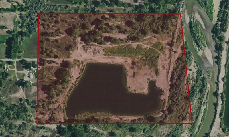 City of Delta City Land - Unknown