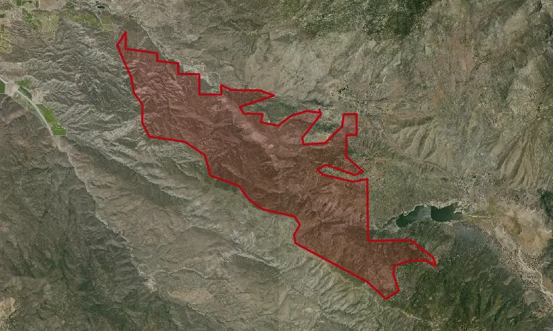 Horse Creek Ridge Roadless Area
