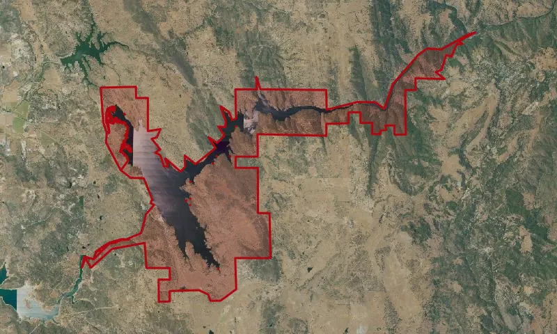 Pardee Reservoir