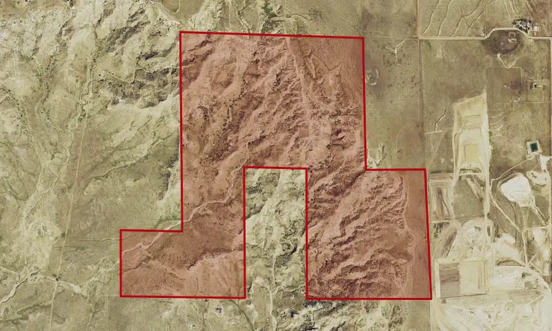 Corral Bluffs