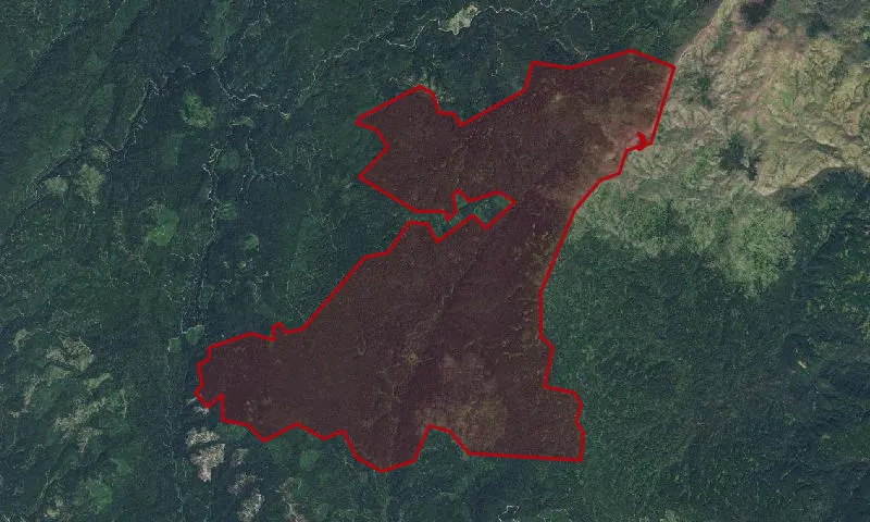 Eldorado Creek Roadless Area