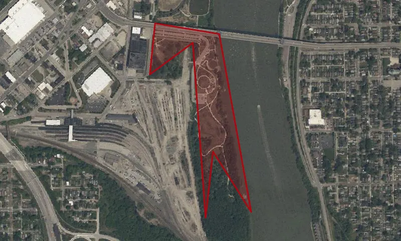 Middlegrounds Metropark