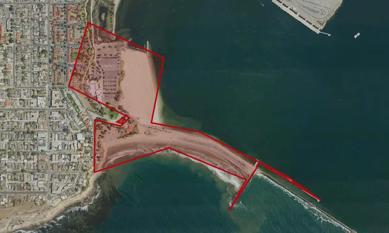 Cabrillo Beach & Marine Aquarium