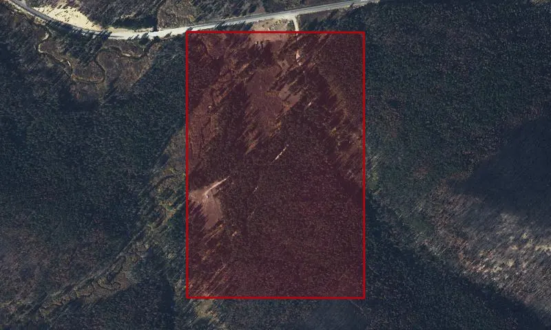 May Creek Camp Recreation Area