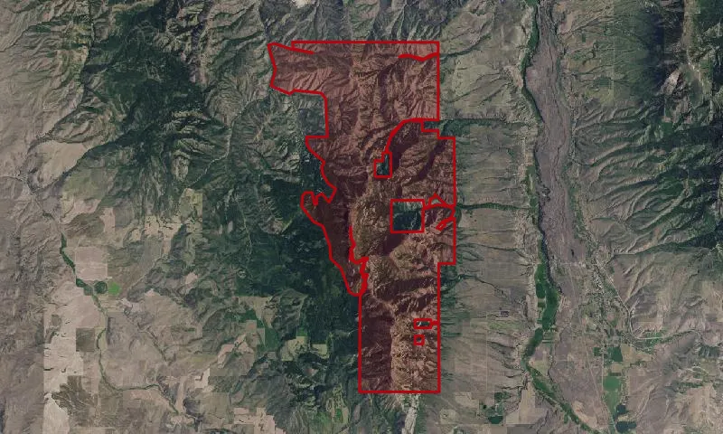 Scout Mountain Roadless Area