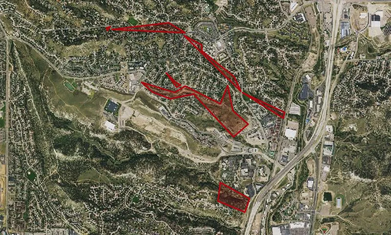 Rockrimmon Open Space