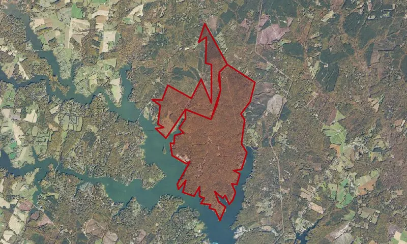 Lake Anna State Park