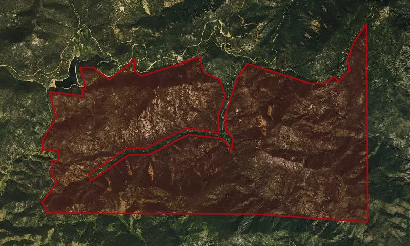 Little Fountain Creek Roadless Area