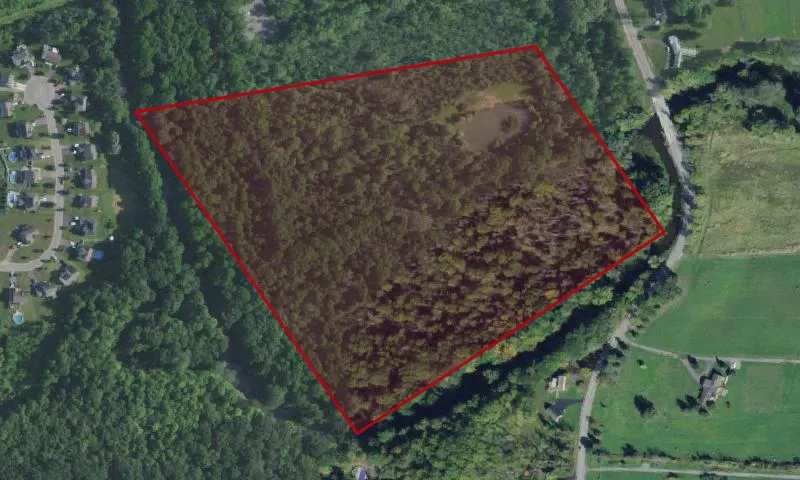 Town Of Chili - Nature Trail Land