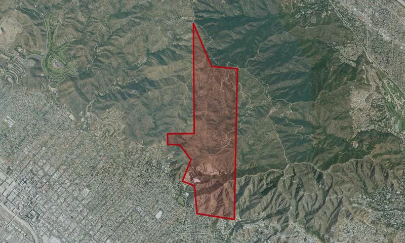 Brand Canyon Open Space