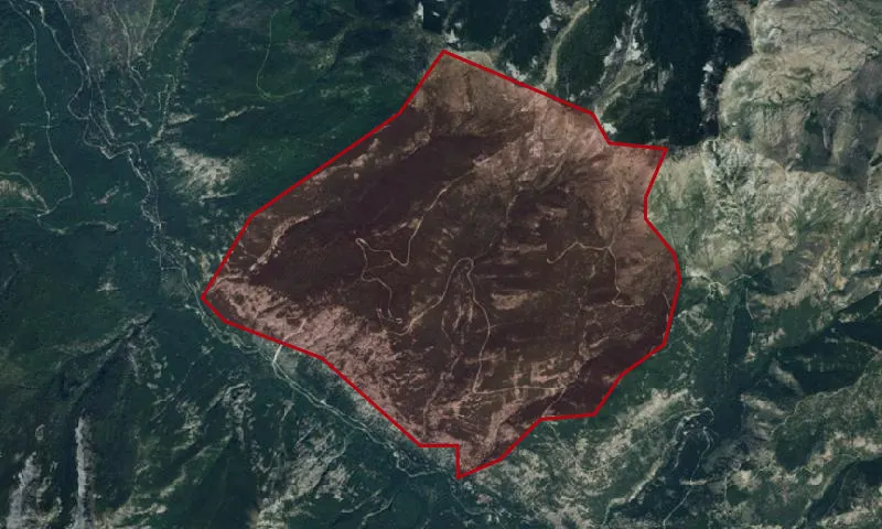 Entiat Experimental Forest