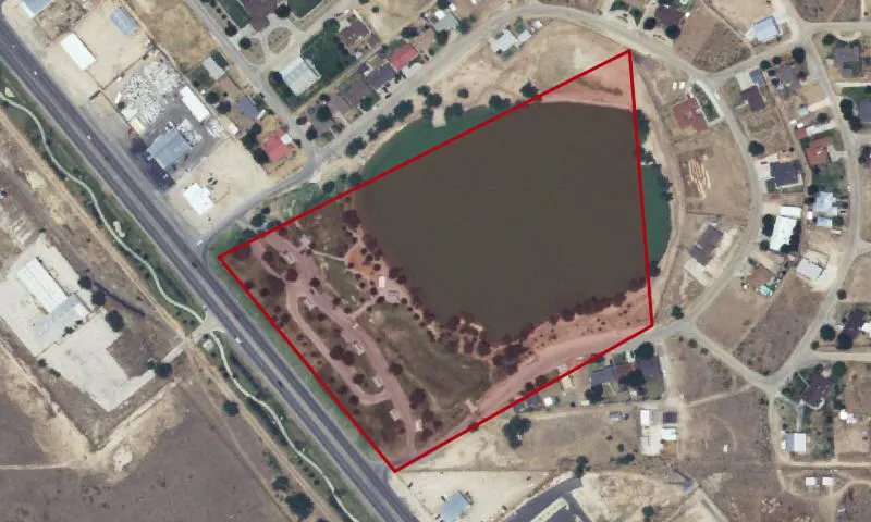 Green Meadow Lake