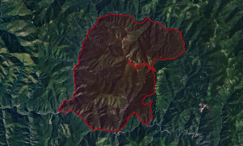 North Fork Roadless Area