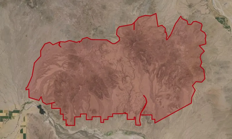 Woolsey Peak Wilderness Area