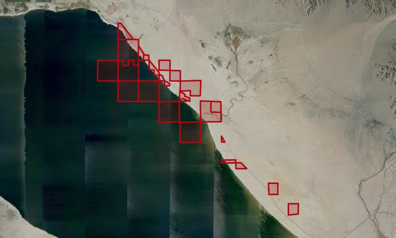 Salton Sea State Recreation Area